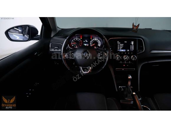*0.79 KRD*2021-MEGANE-TOUCH-105 BİNDE-G.GÖRÜŞ-M.MEDYA-SRV BKM