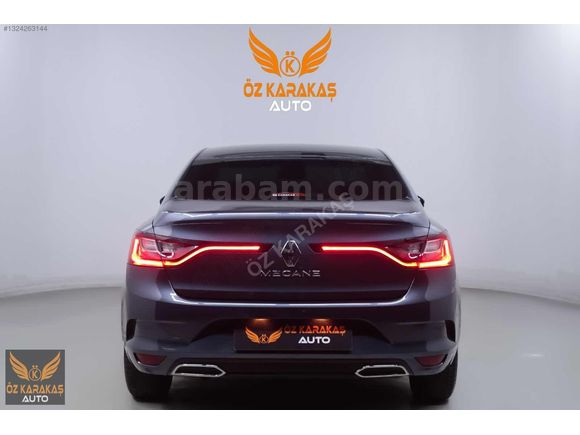 *0.79 KRD*2021-MEGANE-TOUCH-105 BİNDE-G.GÖRÜŞ-M.MEDYA-SRV BKM