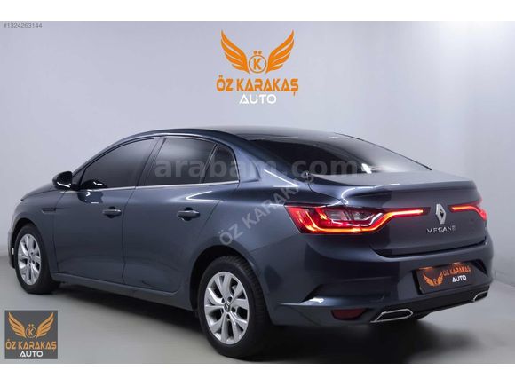*0.79 KRD*2021-MEGANE-TOUCH-105 BİNDE-G.GÖRÜŞ-M.MEDYA-SRV BKM