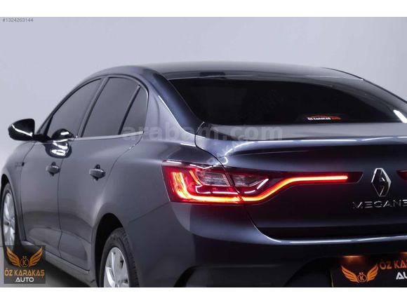 *0.79 KRD*2021-MEGANE-TOUCH-105 BİNDE-G.GÖRÜŞ-M.MEDYA-SRV BKM