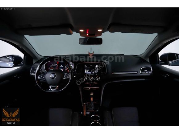*0.79 KRD*2021-MEGANE-TOUCH-105 BİNDE-G.GÖRÜŞ-M.MEDYA-SRV BKM