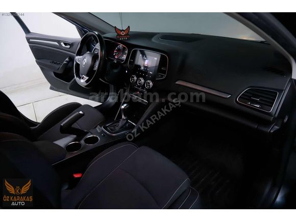 *0.79 KRD*2021-MEGANE-TOUCH-105 BİNDE-G.GÖRÜŞ-M.MEDYA-SRV BKM