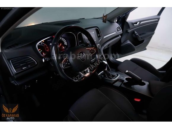 *0.79 KRD*2021-MEGANE-TOUCH-105 BİNDE-G.GÖRÜŞ-M.MEDYA-SRV BKM