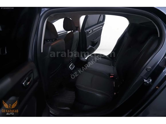 *0.79 KRD*2021-MEGANE-TOUCH-105 BİNDE-G.GÖRÜŞ-M.MEDYA-SRV BKM
