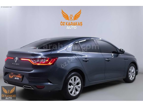 *0.79 KRD*2021-MEGANE-TOUCH-105 BİNDE-G.GÖRÜŞ-M.MEDYA-SRV BKM