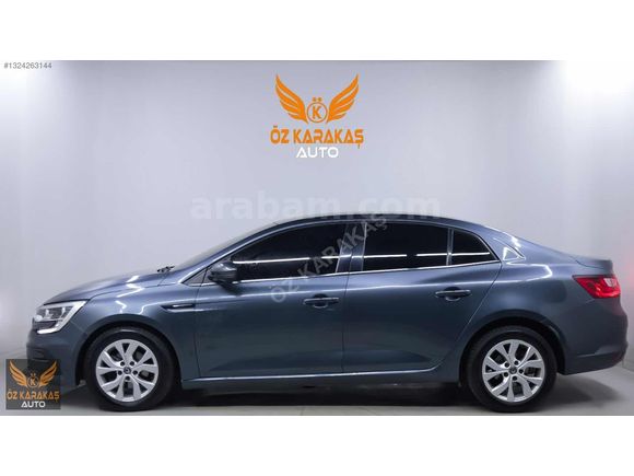*0.79 KRD*2021-MEGANE-TOUCH-105 BİNDE-G.GÖRÜŞ-M.MEDYA-SRV BKM