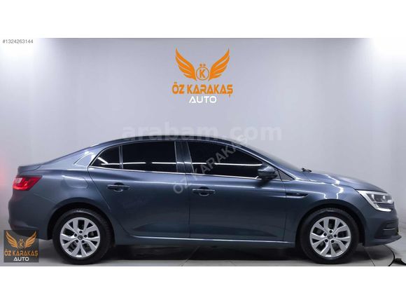 *0.79 KRD*2021-MEGANE-TOUCH-105 BİNDE-G.GÖRÜŞ-M.MEDYA-SRV BKM