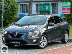 2021 MEGANE TOUCH 1.3 TCE 140 HP EDC OTOMATİK 138.000 KM'DE