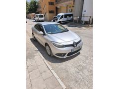 Sahibinden Renault Fluence 1.5 dCi touch 2015 Model  297000 km Gri
