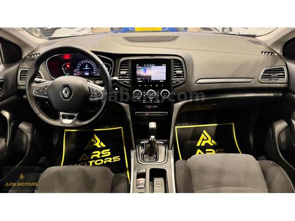 *ARS*2023 RENAULT MEGANE 1.3 TCE TOUCH 140 HP 77.000 BİN KM