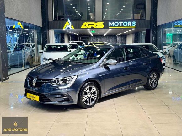 *ARS*2023 RENAULT MEGANE 1.3 TCE TOUCH 140 HP 77.000 BİN KM