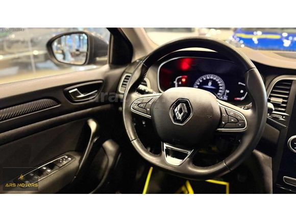 *ARS*2023 RENAULT MEGANE 1.3 TCE TOUCH 140 HP 77.000 BİN KM
