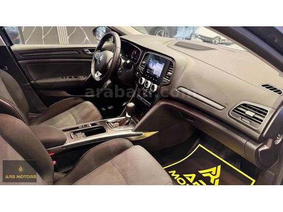 *ARS*2023 RENAULT MEGANE 1.3 TCE TOUCH 140 HP 77.000 BİN KM