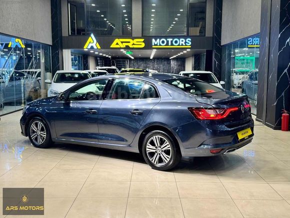 *ARS*2023 RENAULT MEGANE 1.3 TCE TOUCH 140 HP 77.000 BİN KM