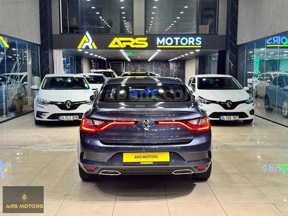 *ARS*2023 RENAULT MEGANE 1.3 TCE TOUCH 140 HP 77.000 BİN KM