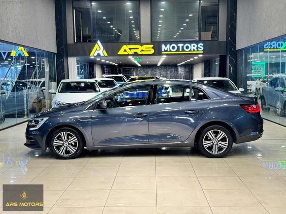 *ARS*2023 RENAULT MEGANE 1.3 TCE TOUCH 140 HP 77.000 BİN KM
