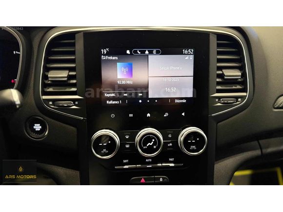 *ARS*2023 RENAULT MEGANE 1.3 TCE TOUCH 140 HP 77.000 BİN KM