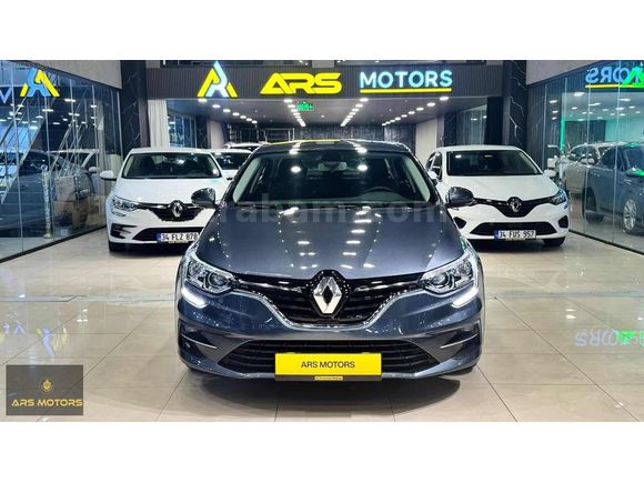 *ARS*2023 RENAULT MEGANE 1.3 TCE TOUCH 140 HP 77.000 BİN KM