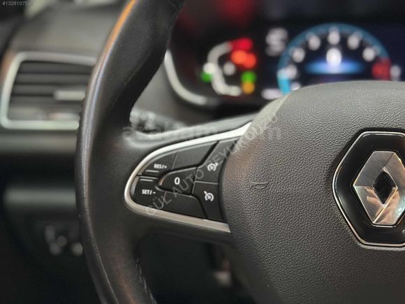2023 MEGANE 1.3 TCE 140 HP TOUCH EDC ORJİNAL SERVİS BAKIMLI
