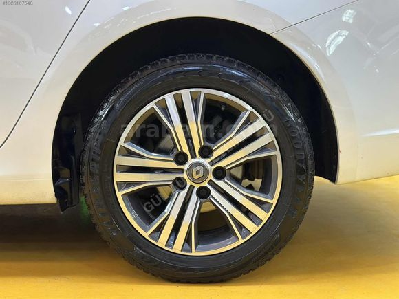 2023 MEGANE 1.3 TCE 140 HP TOUCH EDC ORJİNAL SERVİS BAKIMLI