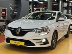 2023 MEGANE 1.3 TCE 140 HP TOUCH EDC ORJİNAL SERVİS BAKIMLI