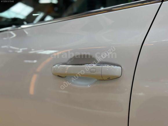 2023 MEGANE 1.3 TCE 140 HP TOUCH EDC ORJİNAL SERVİS BAKIMLI