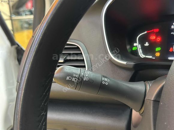 2023 MEGANE 1.3 TCE 140 HP TOUCH EDC ORJİNAL SERVİS BAKIMLI