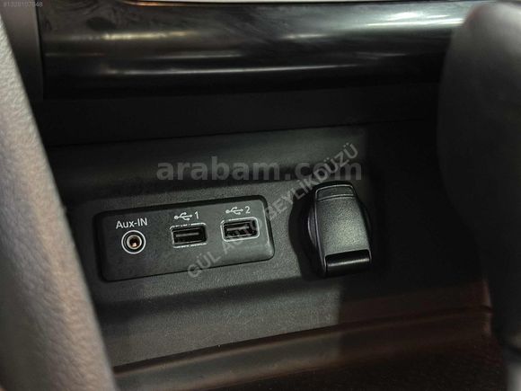 2023 MEGANE 1.3 TCE 140 HP TOUCH EDC ORJİNAL SERVİS BAKIMLI