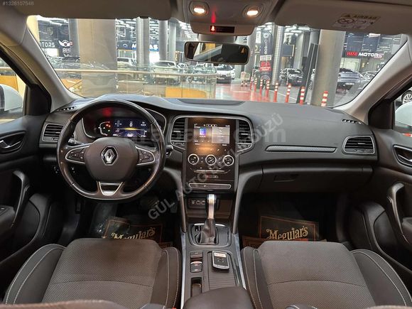 2023 MEGANE 1.3 TCE 140 HP TOUCH EDC ORJİNAL SERVİS BAKIMLI