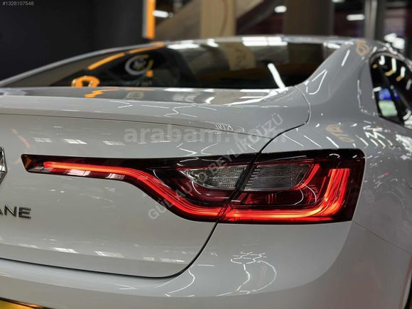 2023 MEGANE 1.3 TCE 140 HP TOUCH EDC ORJİNAL SERVİS BAKIMLI
