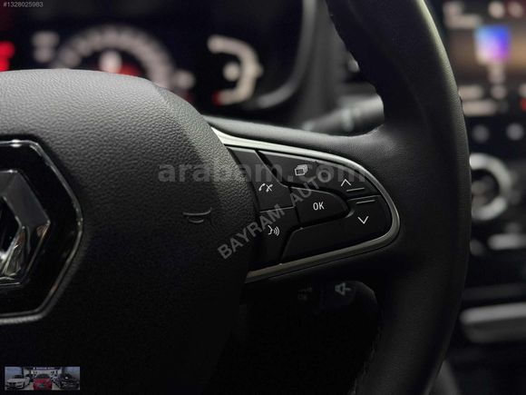 *BAYRAM AUTO*2023 MEGANE 1.3 TCE TOUCH 140 HP-G.GÖRÜŞ-LANSM RENK