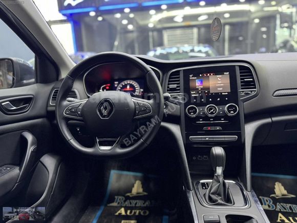 *BAYRAM AUTO*2023 MEGANE 1.3 TCE TOUCH 140 HP-G.GÖRÜŞ-LANSM RENK