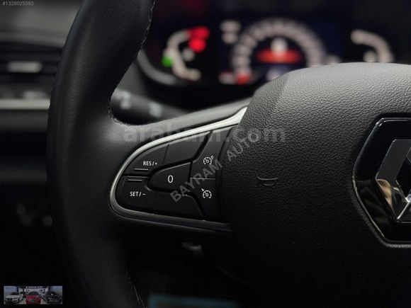 *BAYRAM AUTO*2023 MEGANE 1.3 TCE TOUCH 140 HP-G.GÖRÜŞ-LANSM RENK