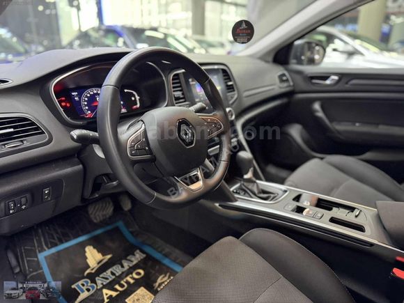 *BAYRAM AUTO*2023 MEGANE 1.3 TCE TOUCH 140 HP-G.GÖRÜŞ-LANSM RENK