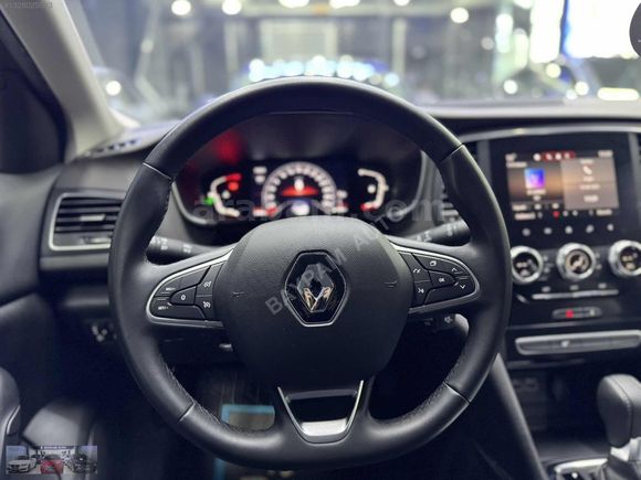*BAYRAM AUTO*2023 MEGANE 1.3 TCE TOUCH 140 HP-G.GÖRÜŞ-LANSM RENK