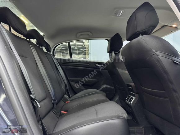 *BAYRAM AUTO*2023 MEGANE 1.3 TCE TOUCH 140 HP-G.GÖRÜŞ-LANSM RENK