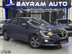 *BAYRAM AUTO*2023 MEGANE 1.3 TCE TOUCH 140 HP-G.GÖRÜŞ-LANSM RENK
