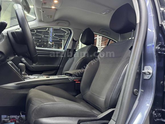 *BAYRAM AUTO*2023 MEGANE 1.3 TCE TOUCH 140 HP-G.GÖRÜŞ-LANSM RENK