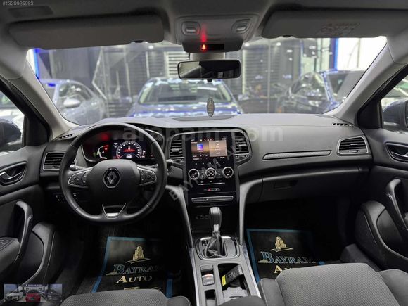 *BAYRAM AUTO*2023 MEGANE 1.3 TCE TOUCH 140 HP-G.GÖRÜŞ-LANSM RENK