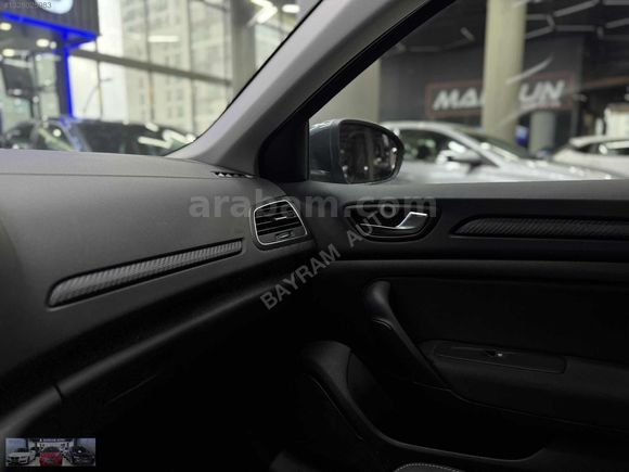 *BAYRAM AUTO*2023 MEGANE 1.3 TCE TOUCH 140 HP-G.GÖRÜŞ-LANSM RENK