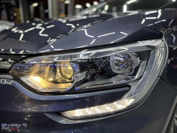 *BAYRAM AUTO*2023 MEGANE 1.3 TCE TOUCH 140 HP-G.GÖRÜŞ-LANSM RENK