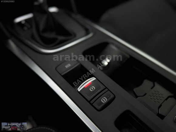 *BAYRAM AUTO*2023 MEGANE 1.3 TCE TOUCH 140 HP-G.GÖRÜŞ-LANSM RENK
