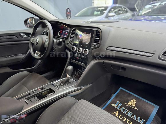 *BAYRAM AUTO*2023 MEGANE 1.3 TCE TOUCH 140 HP-G.GÖRÜŞ-LANSM RENK