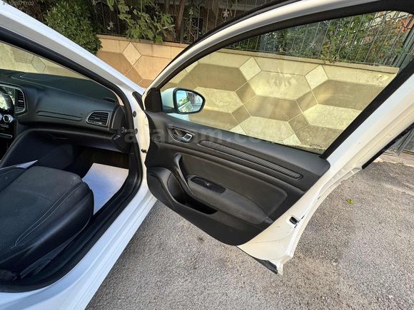 2023 MEGANE TOUCH HATASIZ TADINDA