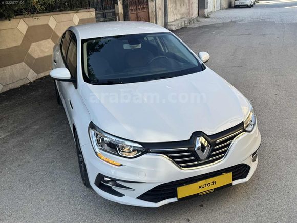 2023 MEGANE TOUCH HATASIZ TADINDA
