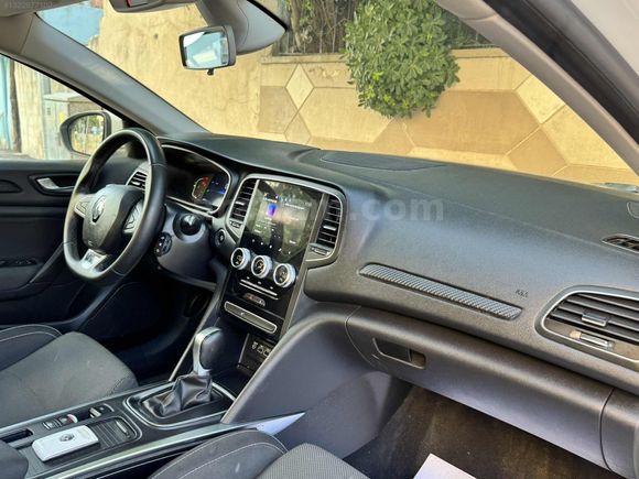 2023 MEGANE TOUCH HATASIZ TADINDA