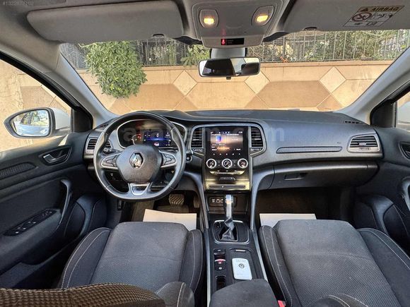 2023 MEGANE TOUCH HATASIZ TADINDA
