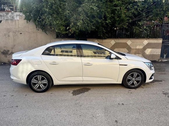 2023 MEGANE TOUCH HATASIZ TADINDA