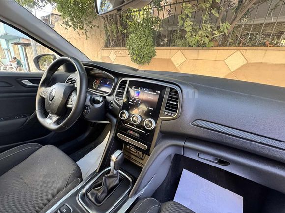 2023 MEGANE TOUCH HATASIZ TADINDA