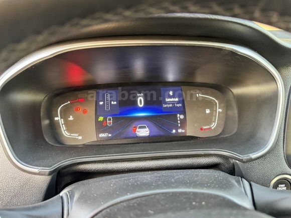 2023 MEGANE TOUCH HATASIZ TADINDA